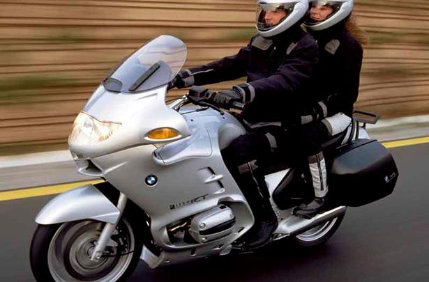 2003 bmw r1150rt