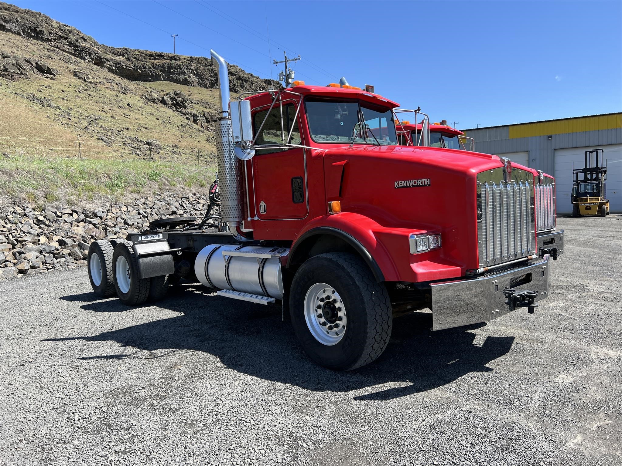 2003 kw t800