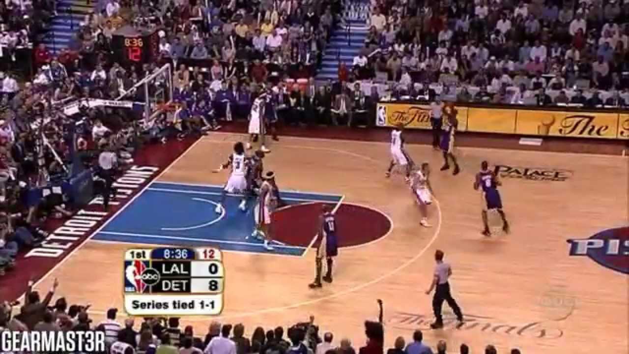 2004 nba finals