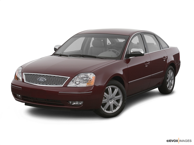 2005 ford five hundred specs