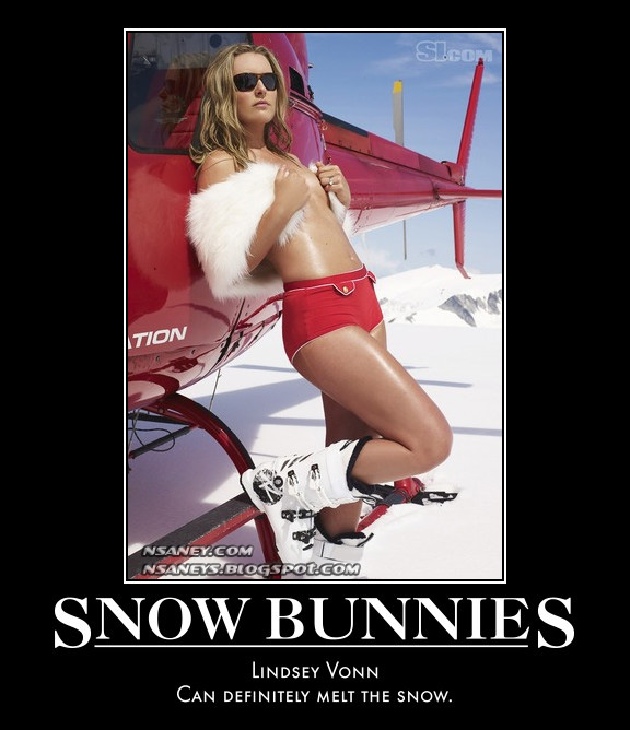 snowbunny meaning