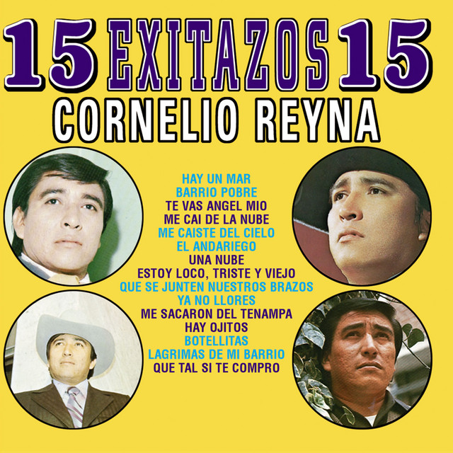 cornelio reyna