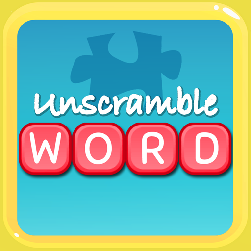 unscramble the word