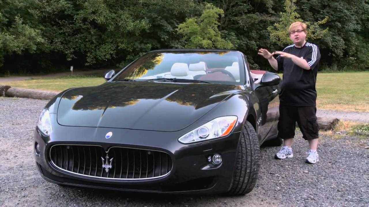 2011 maserati granturismo s review