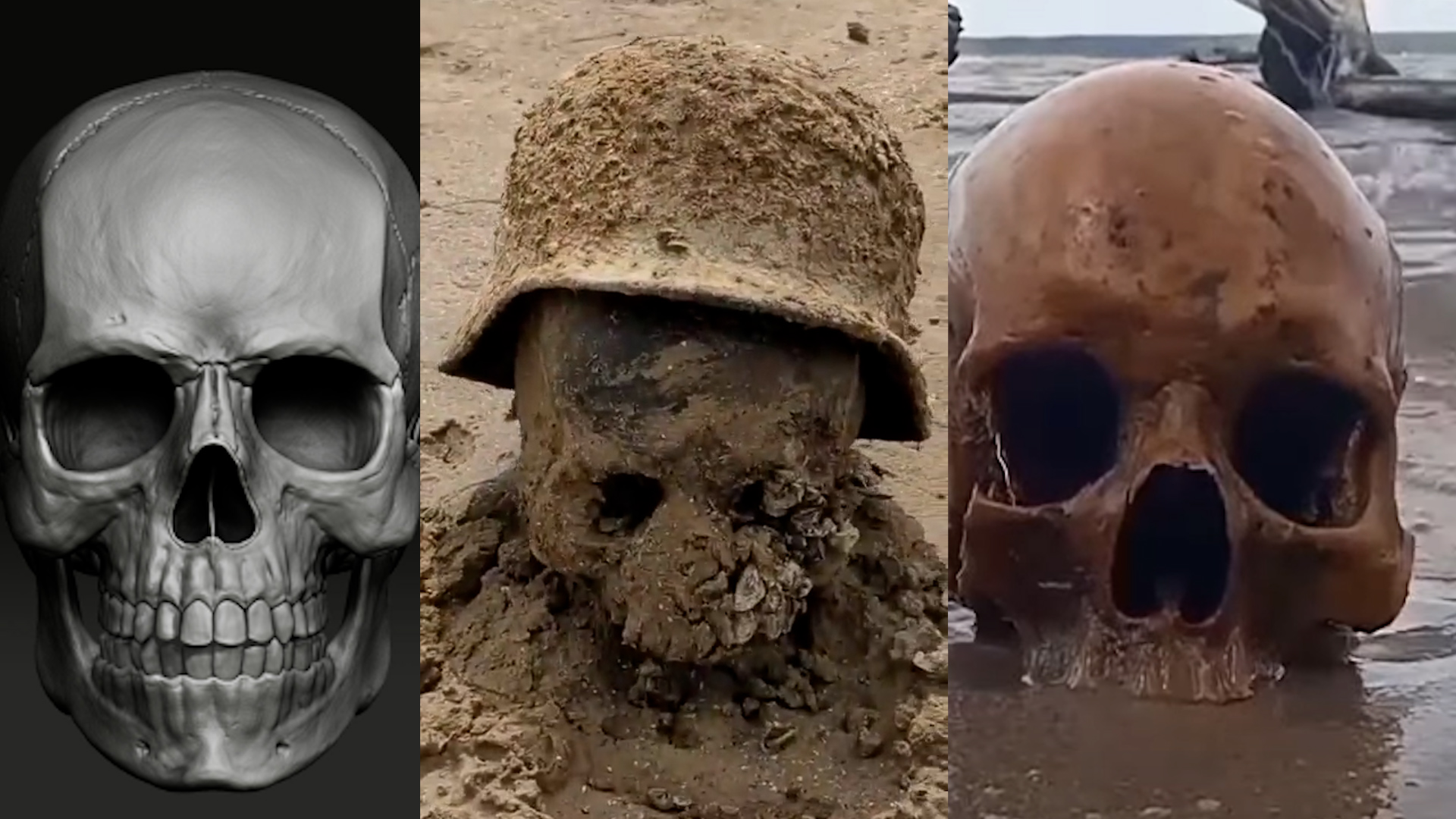 dnipro skulls