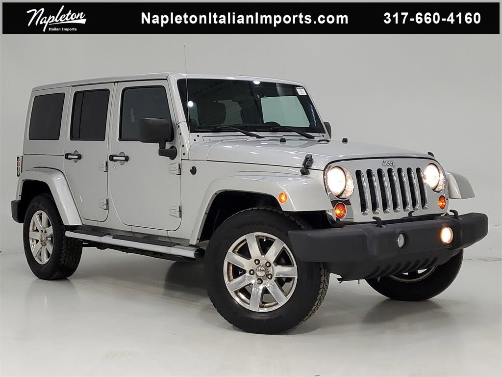 2012 jeep wrangler for sale