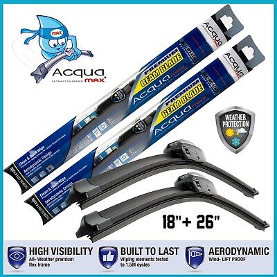 2013 camry wiper blade size