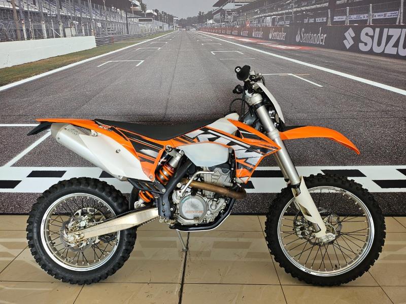 2013 ktm 350 xcf w