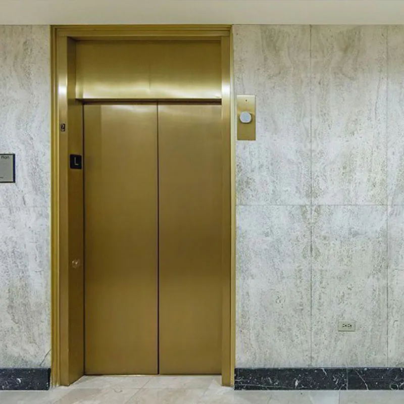 elevator jamb