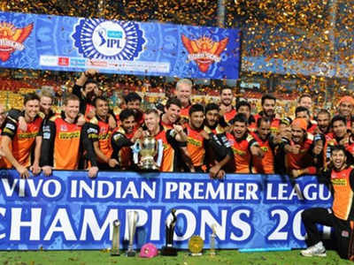 2016 ipl winner team