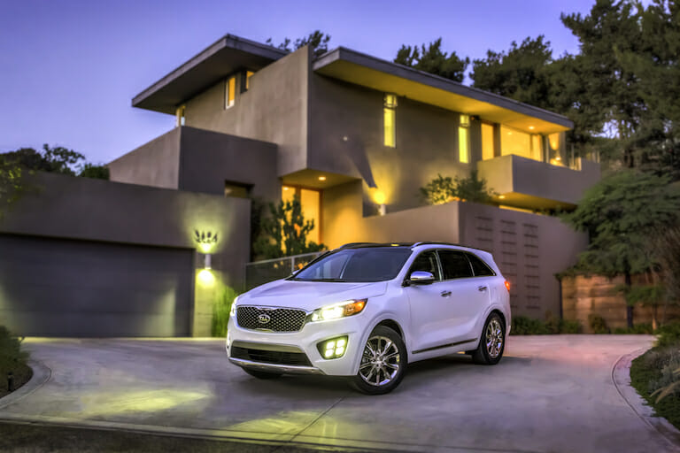 2016 kia sorento oil consumption recall