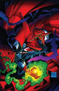 spawn marvel character