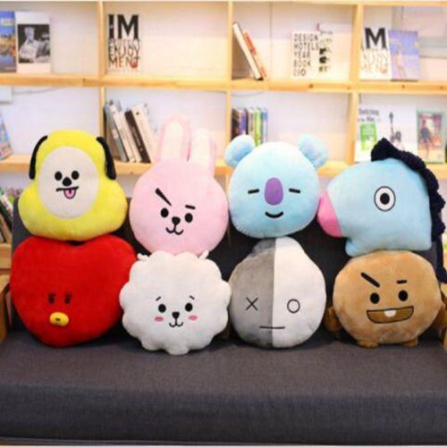 bts merch bt21