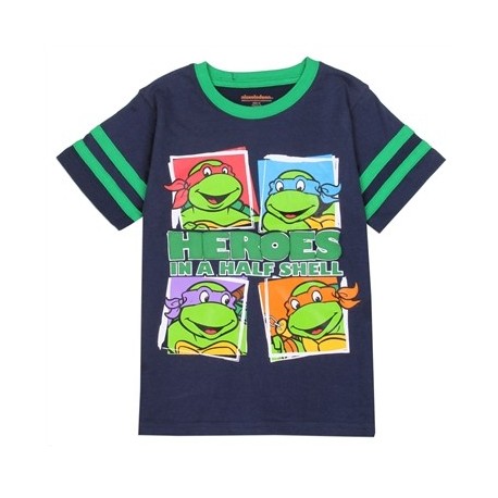 ninja turtle shirt boy