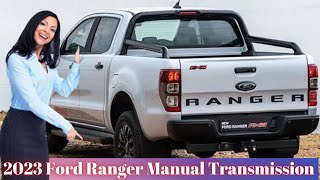 2023 ford ranger owners manual