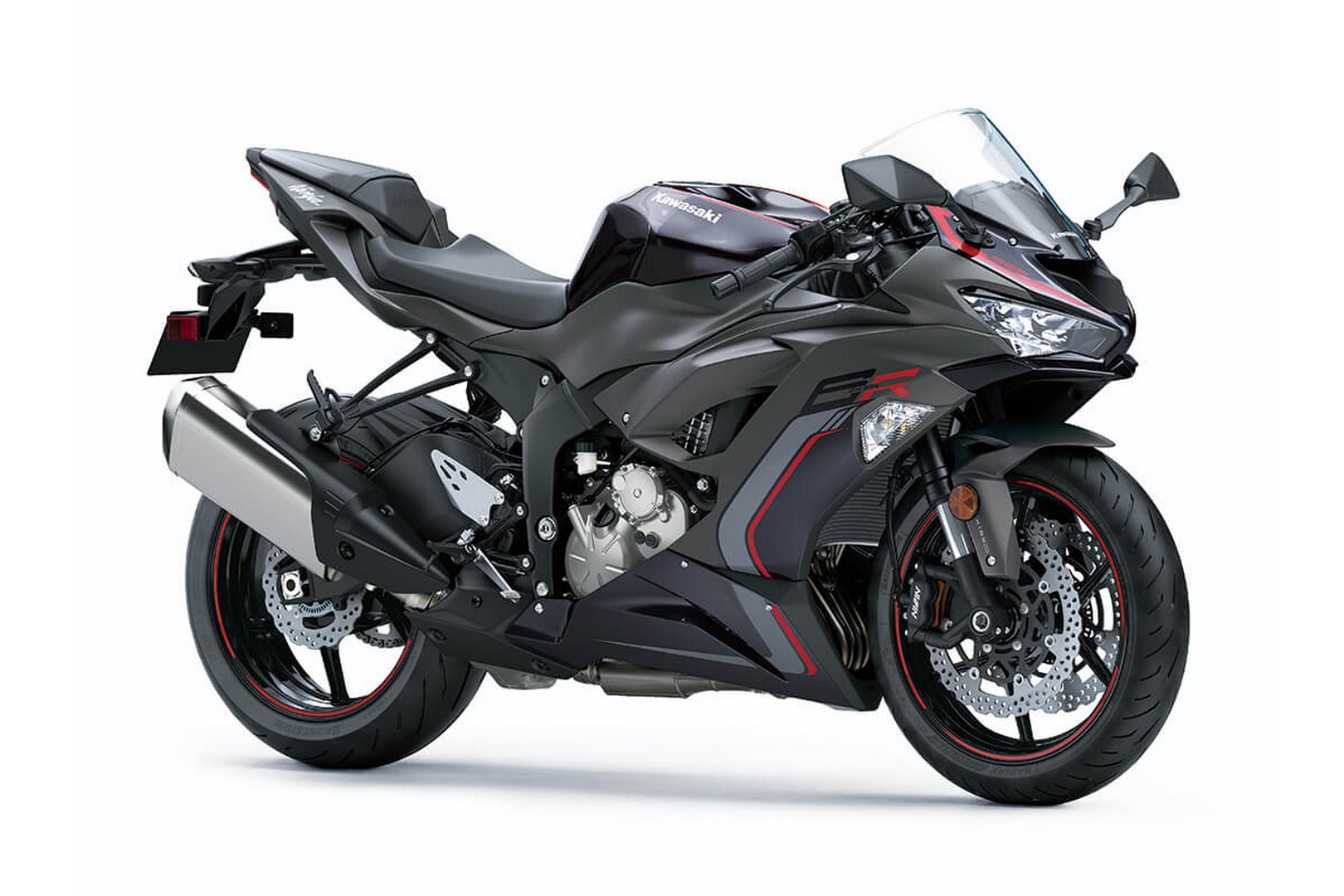 2023 zx6r horsepower