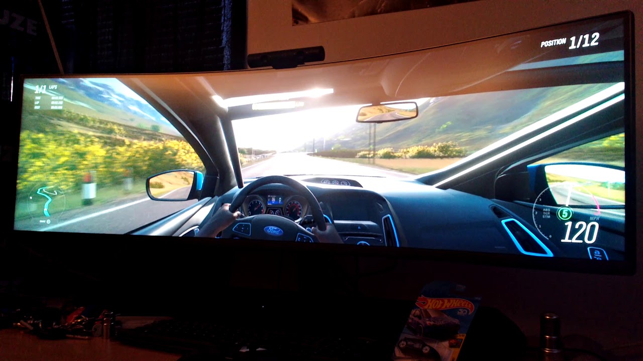 forza horizon 4 ultra wide