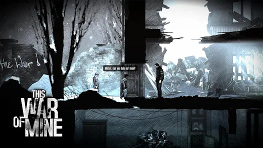 this war of mine video game