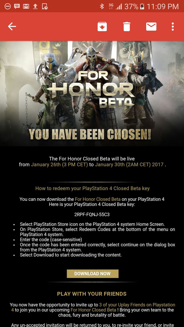 for honor redeem codes