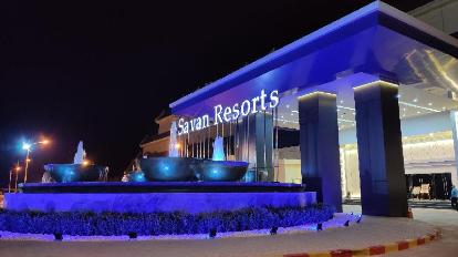 savan resort