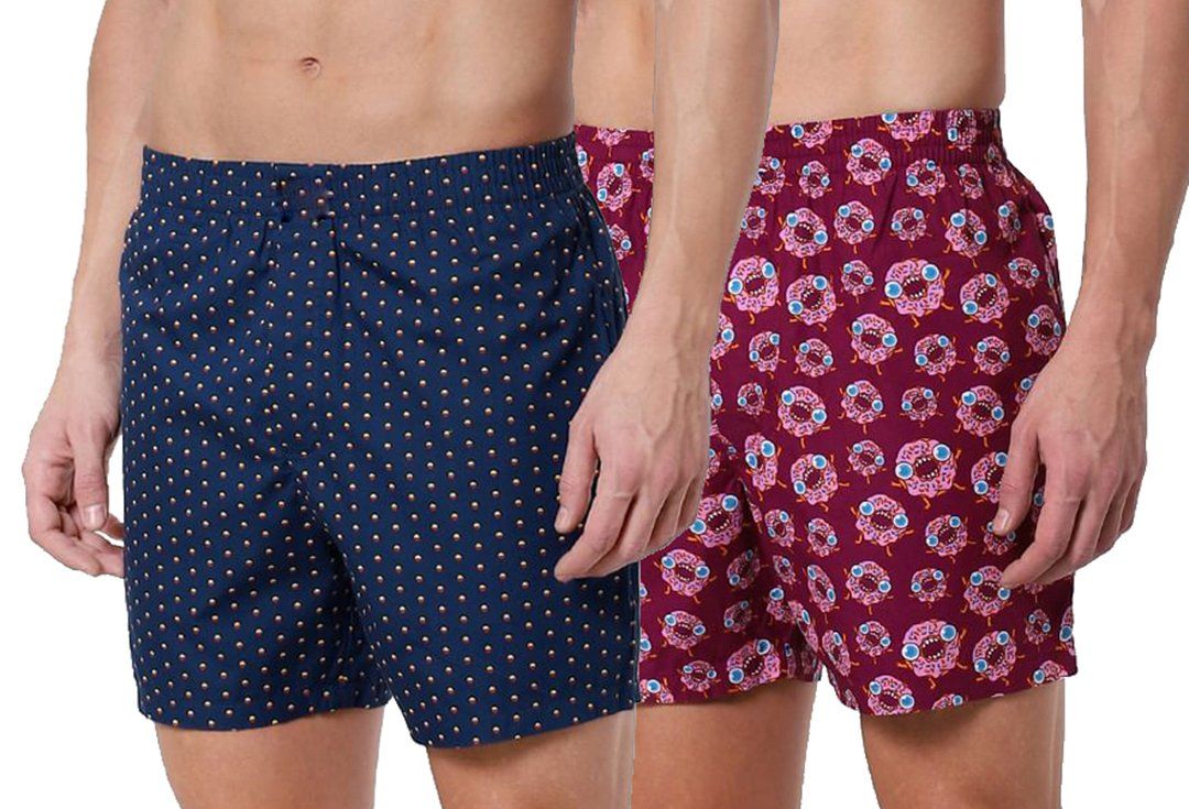 boxers combo pack