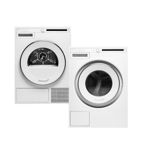 asko washing machine and dryer