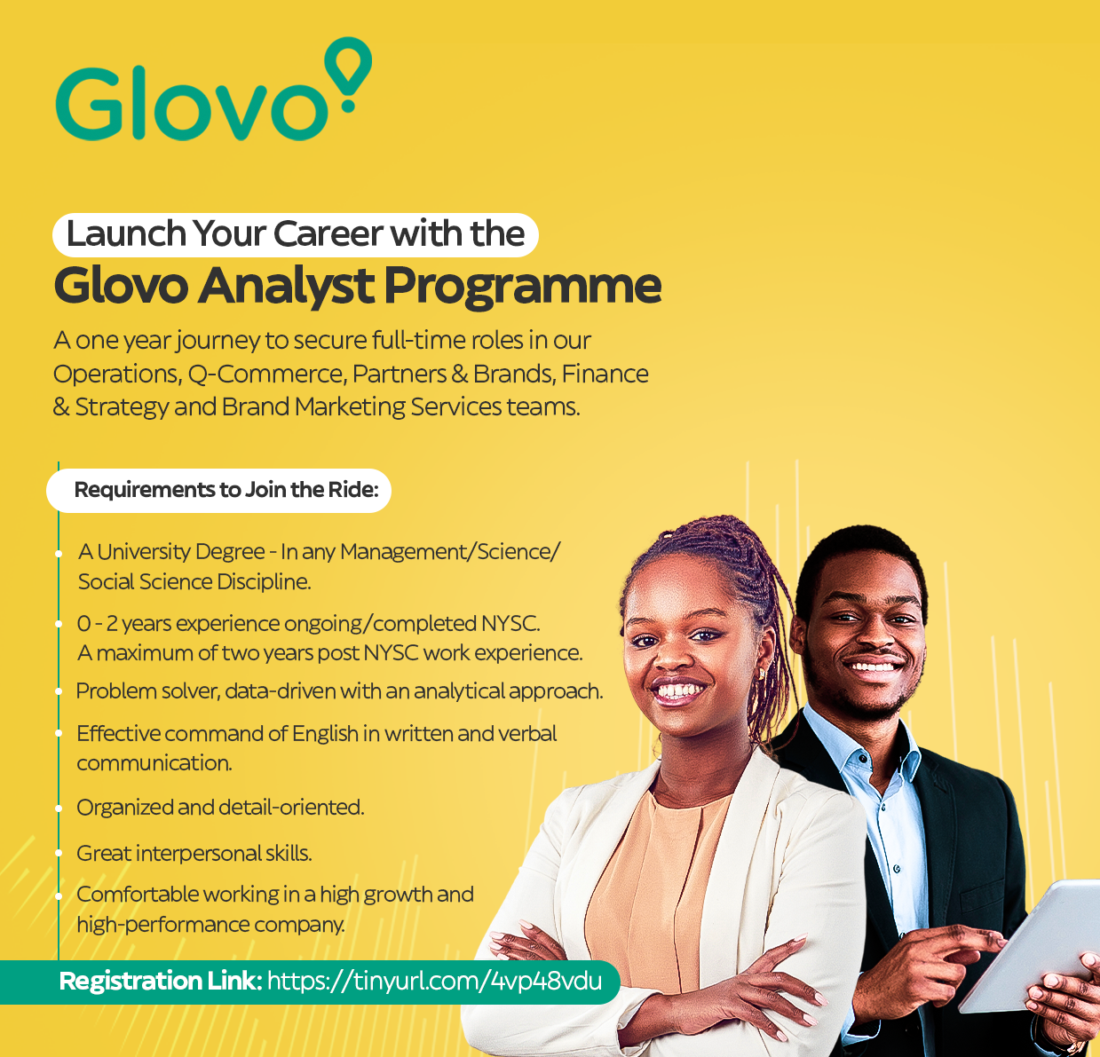 glovo careers