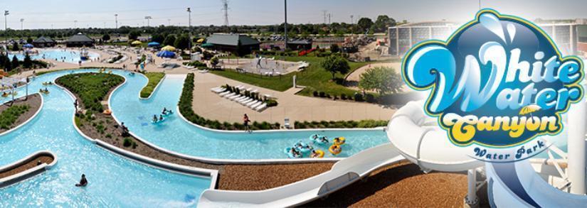 tinley park water park photos