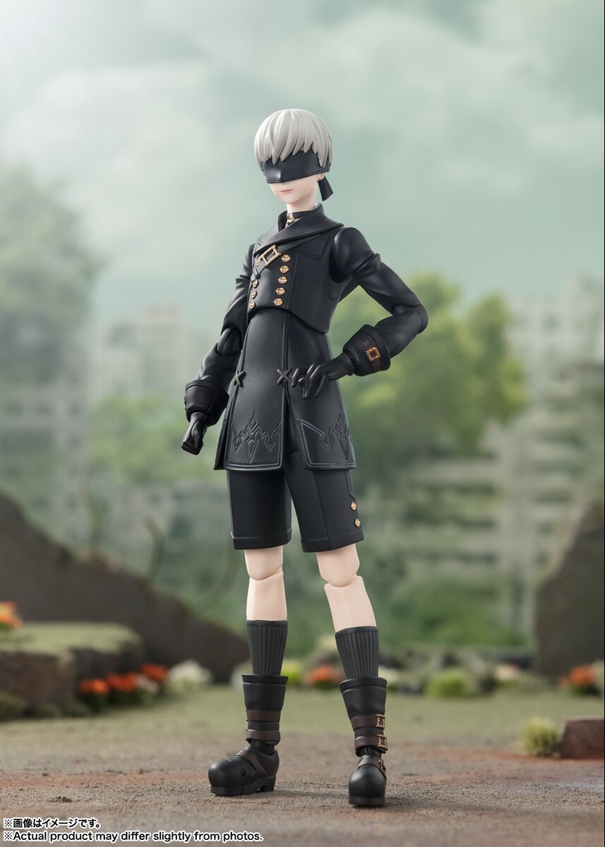 nier automata 9s location