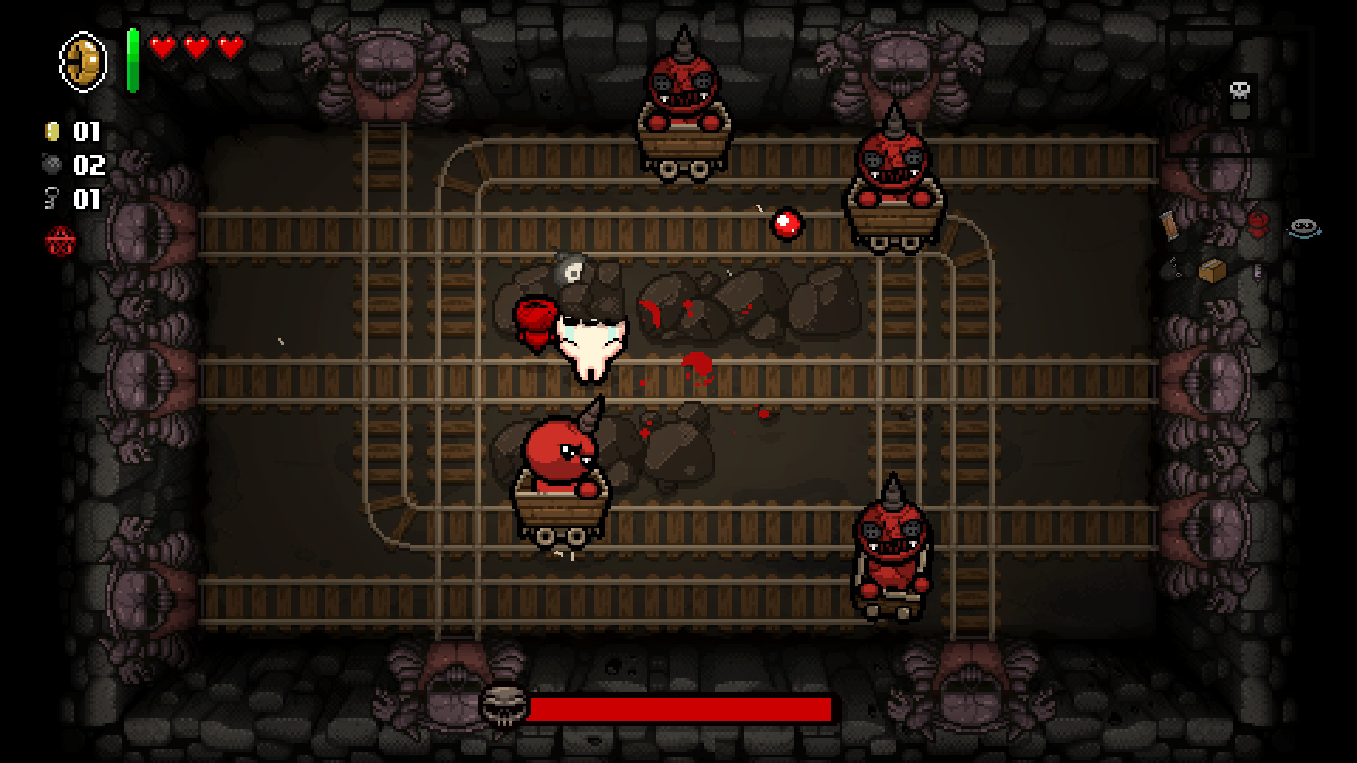 моды на the binding of isaac afterbirth