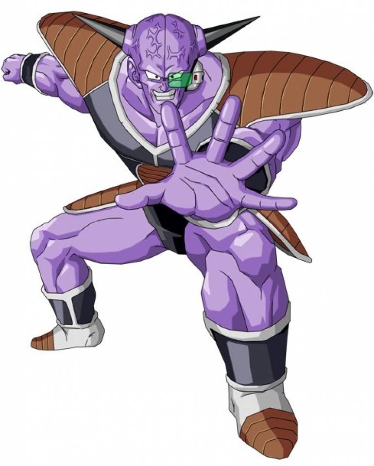 ginyu