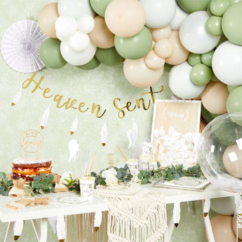 christening design ideas