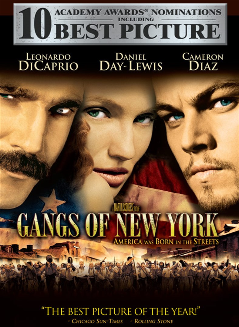 gangs of new york 720p