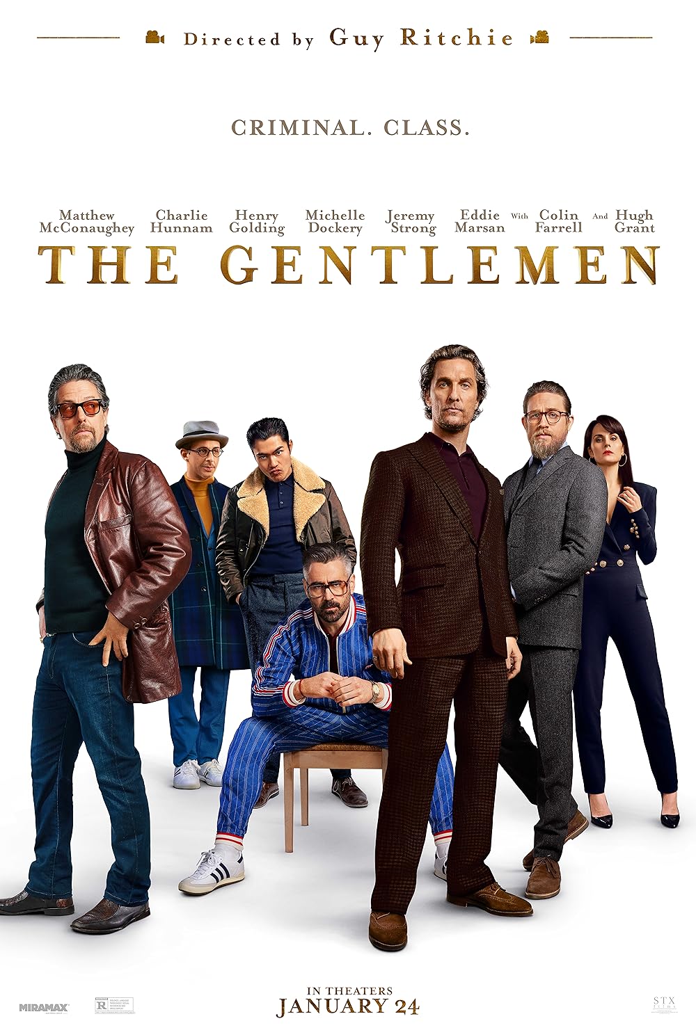 imdb the gentlemen