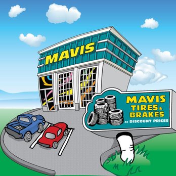 mavis tire near me