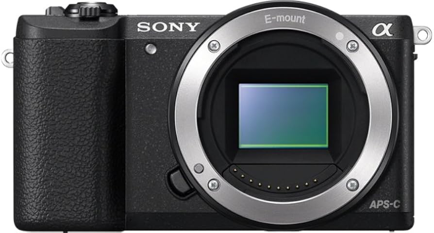 sony a5100 new