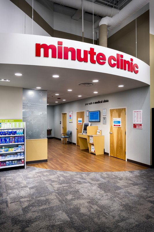 what is minuteclinic