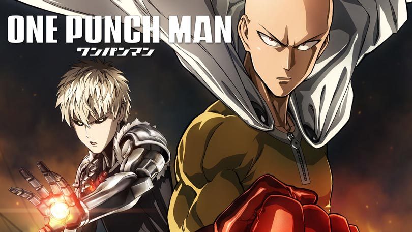 one punch man season 2 netflix nederland