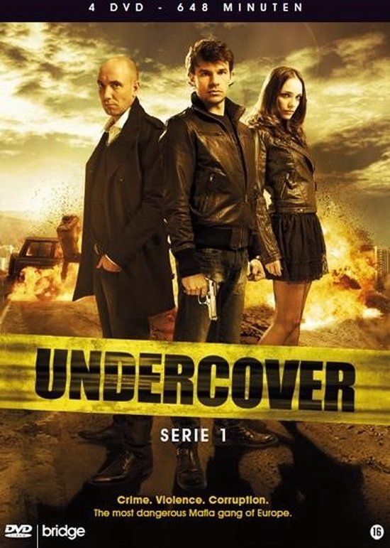 cast undercover seizoen 1