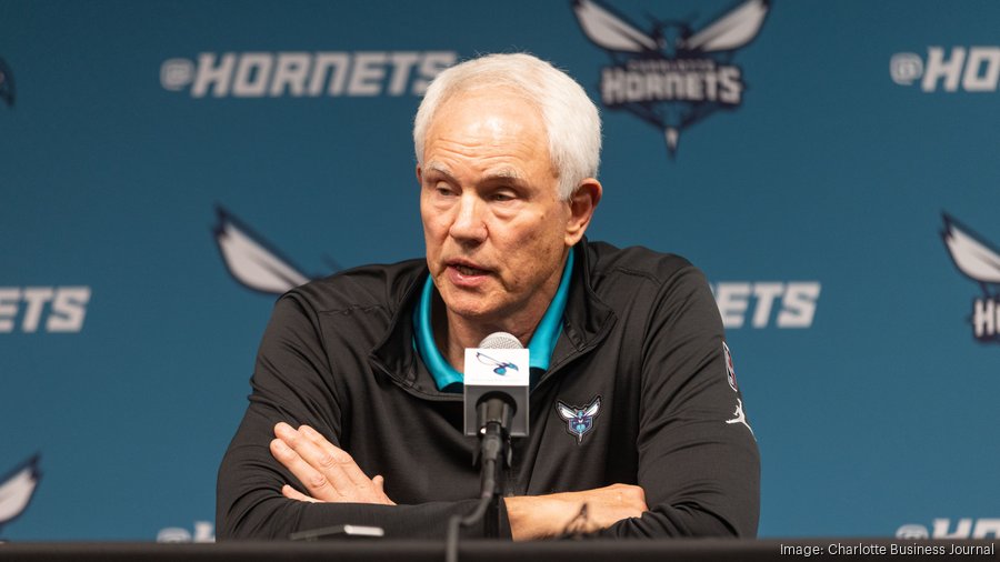 mitch kupchak hornets