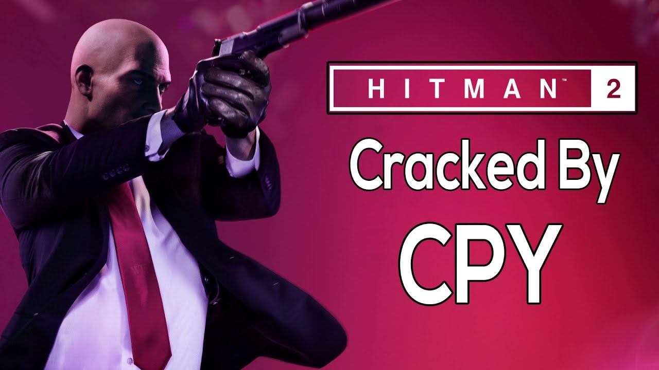 hitman 2 2018 crack