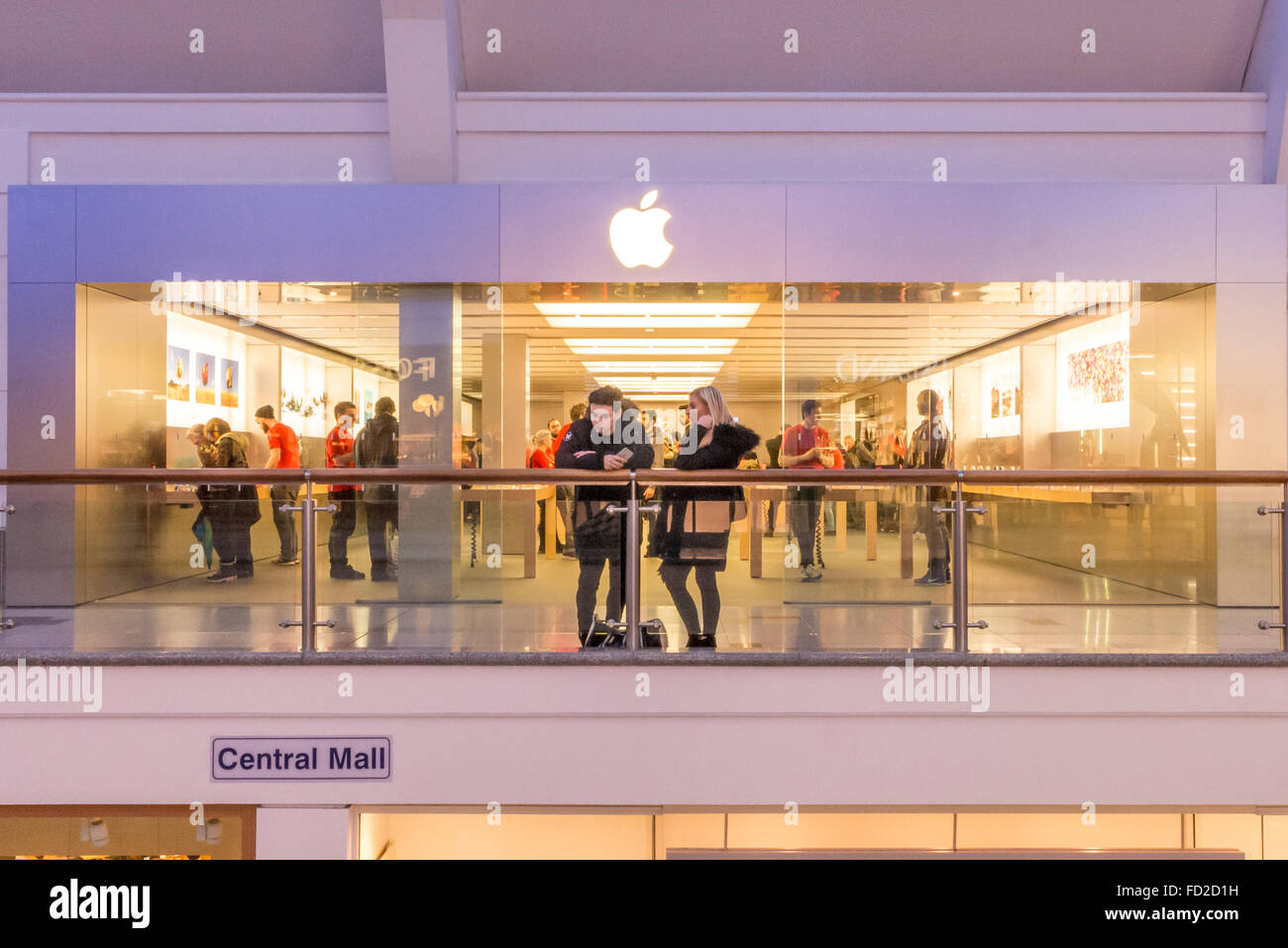 apple store in brighton