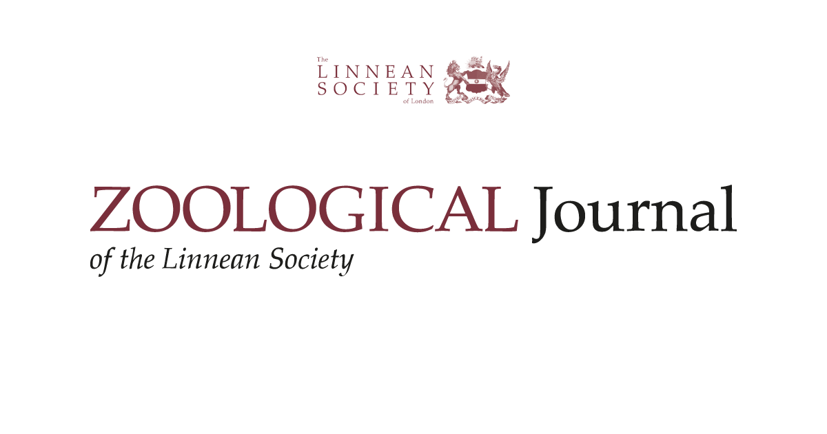 zoological journal of linnean society