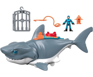 imaginext shark