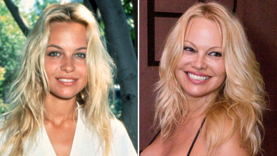 now 2020 unrecognizable pam anderson now