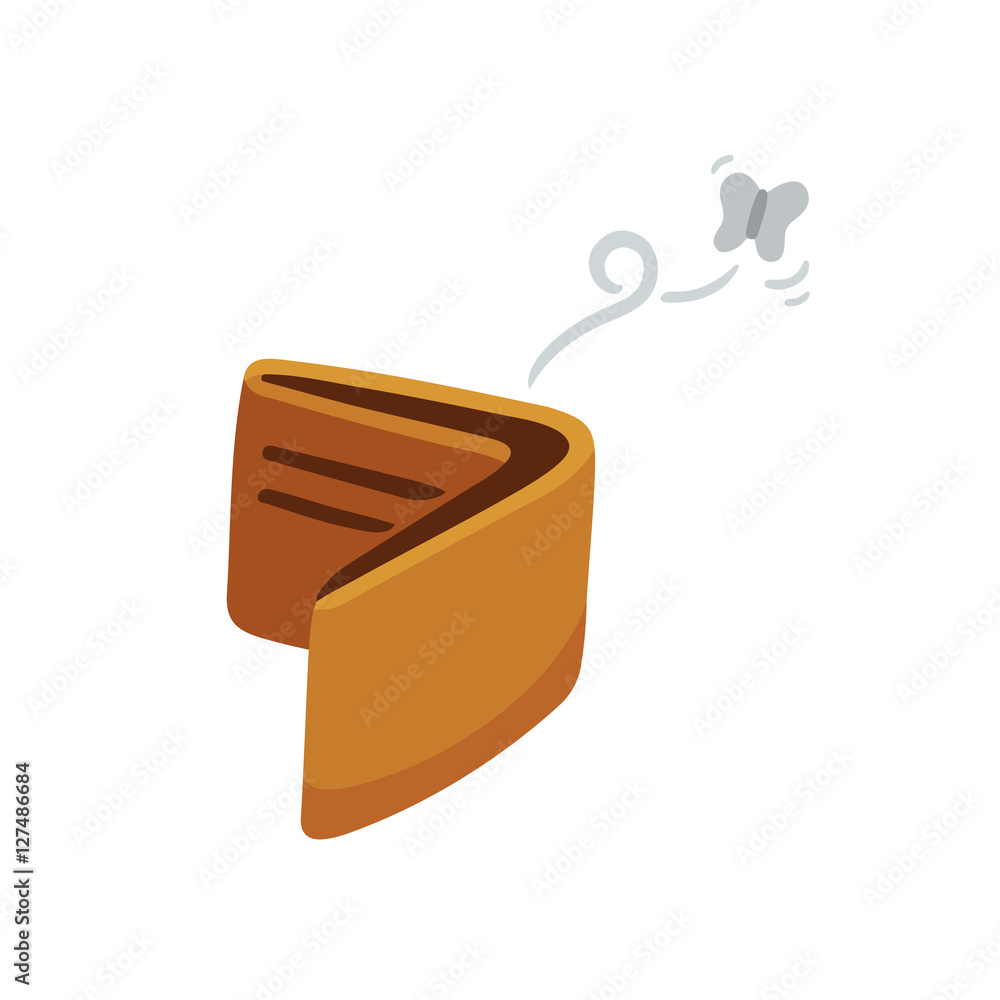 empty wallet clipart