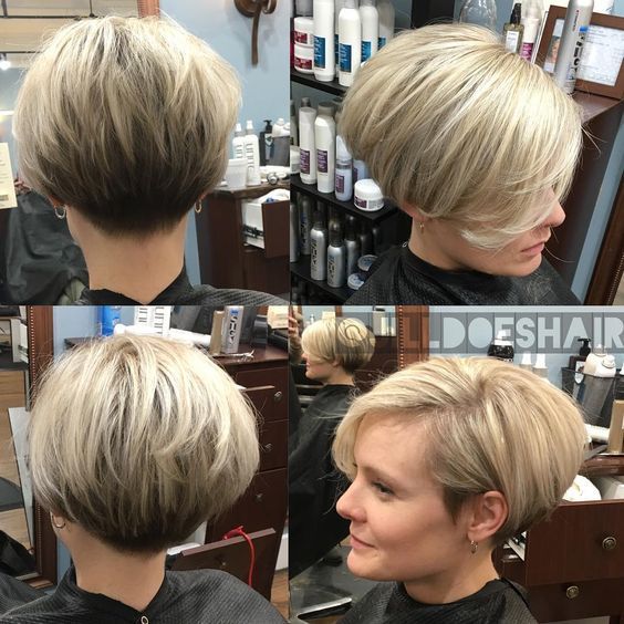 pixie short bob hairstyles