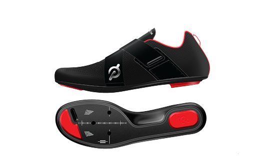 peleton shoes