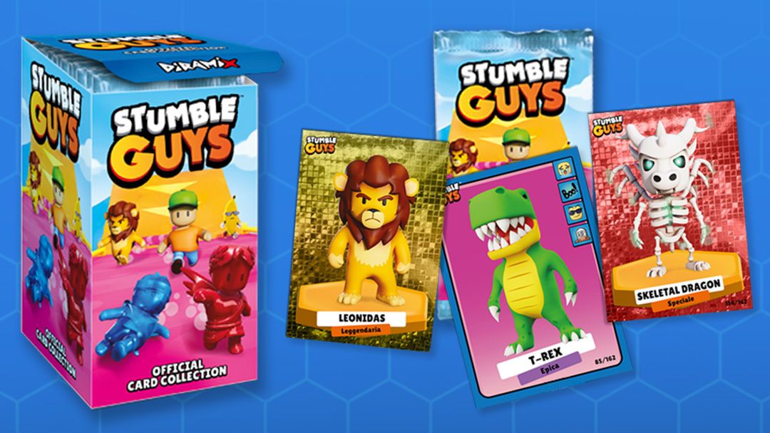 stumble guys cards