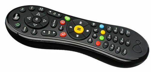 virgin media remote to tv